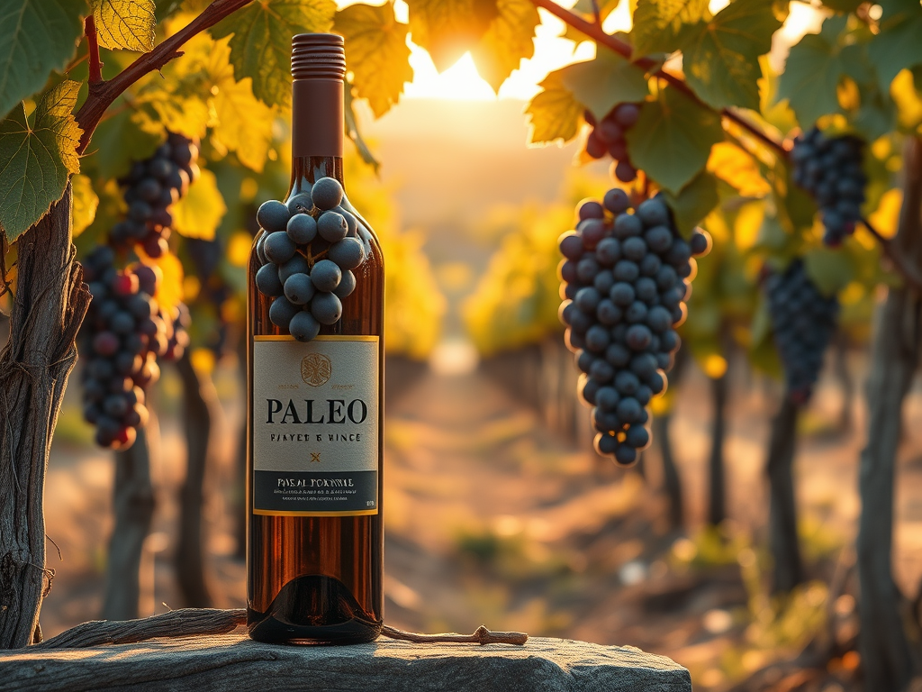 A lot of paleo eaters ask if wine is OK?