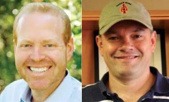 Scott Brennan and Thomas Burgett were appointed to the Paso Robles Planning Commission.