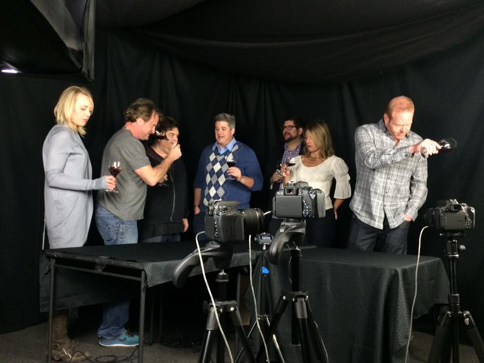 Cinderella Story: My first wine judging&nbsp;experience