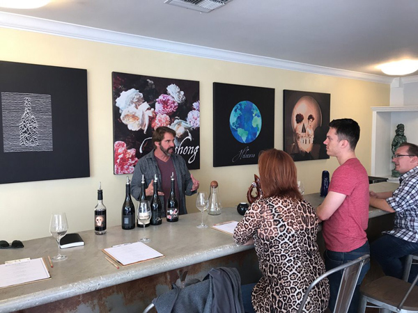 Best boutique wineries in Paso Robles