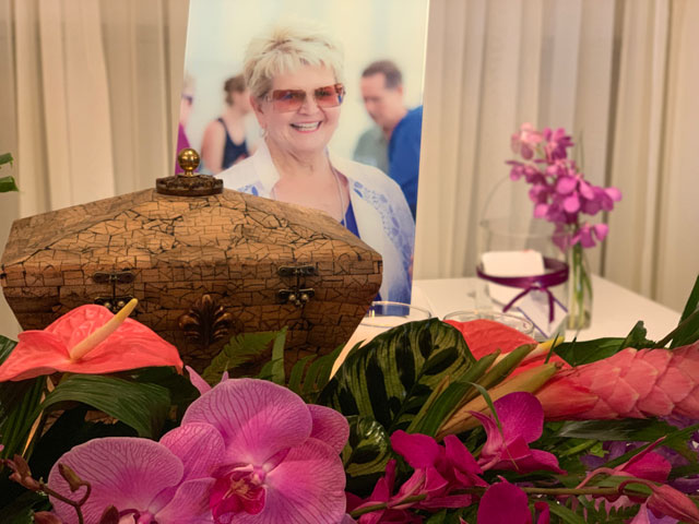 Celebration of Life for Betty Scott