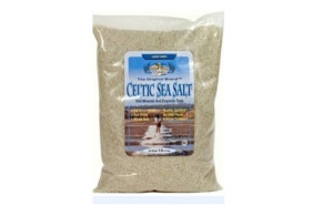 Is sea salt good for you?