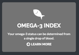 Fish oil profile Omega 3