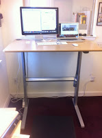 Stand up desk