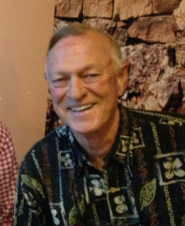 Jim Chapel obituary