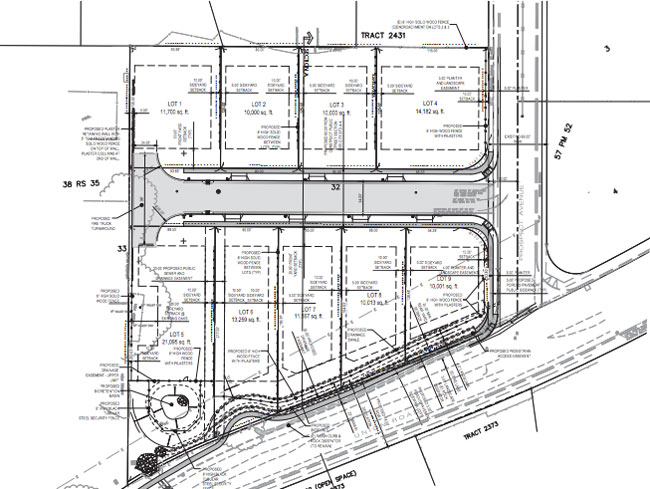 Do we want neighbors to maintain their own streets?
