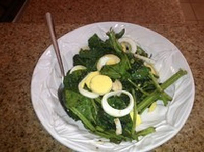 My Simple Paleo&nbsp;Breakfast